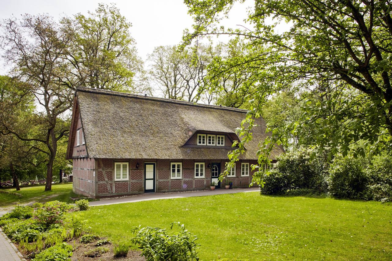 Hotel Hof Tuetsberg Биспинген Экстерьер фото